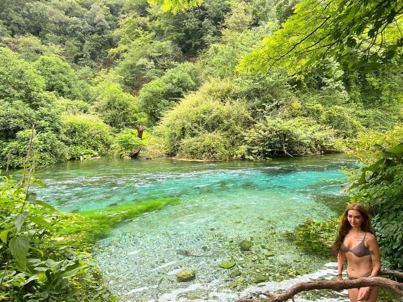Daily Trip To:Blue Eye,Monastery,Gjirokaster&Lekursi Castle - Who should book this Albania day trip?