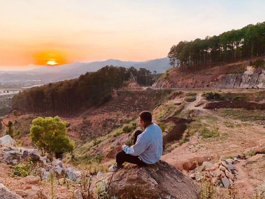 Dalat Group Easy Rider - Elephant Fall-Pagoda-Weasel Coffee… - Key points to know before you ride