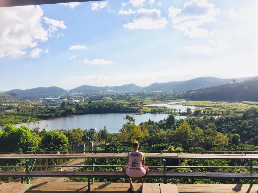 Dalat Group Easy Rider - Elephant Fall-Pagoda-Weasel Coffee… - Why this Da Lat motorcycle route works