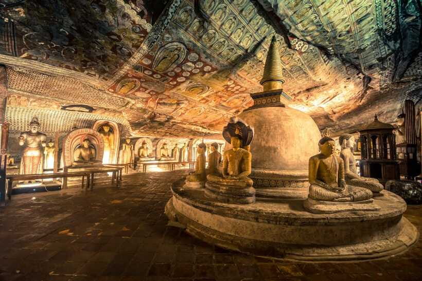 Dambulla: All Inclusive Sigiriya Rock & Dambulla Cave Temple - Practical preparation for the day