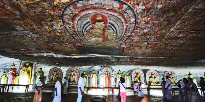 Dambulla: Cave Temple and Village All-Inclusive Tour - Why the Dambulla Cave Temple deserves the first half-day