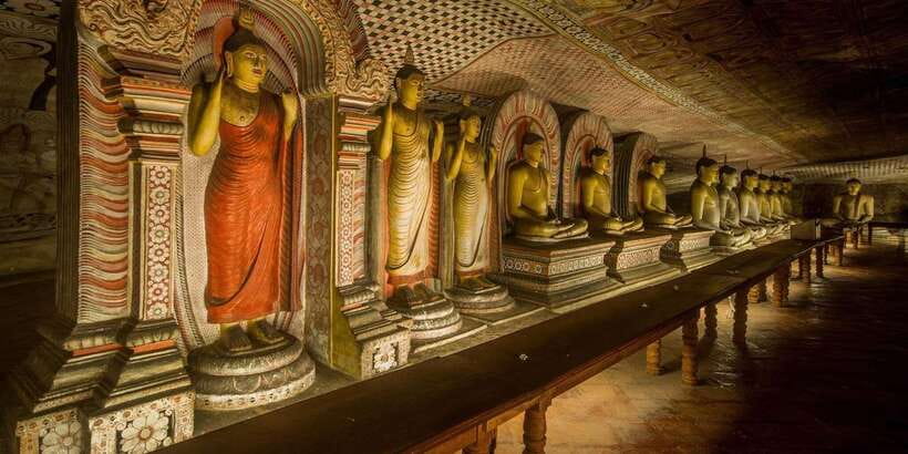 Dambulla: Cave Temple and Village All-Inclusive Tour - The bullock cart ride across the countryside