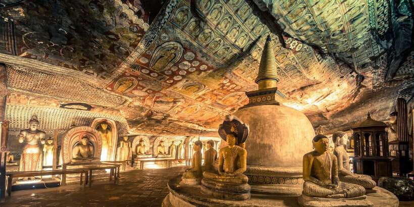 Dambulla: Cave Temple and Village All-Inclusive Tour - What the tuk-tuk pickup adds to the day