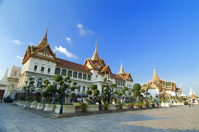 Damnern Saduak Floating Market, Grand Palace and Wat Phra Keo Tour from Bangkok - Who should book this day trip?