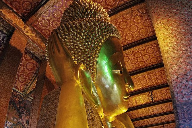 Damnern Saduak Floating Market, Grand Palace, Wat Phra Keo & Wat Pho - Leaving Bangkok for Damnoen Saduak
