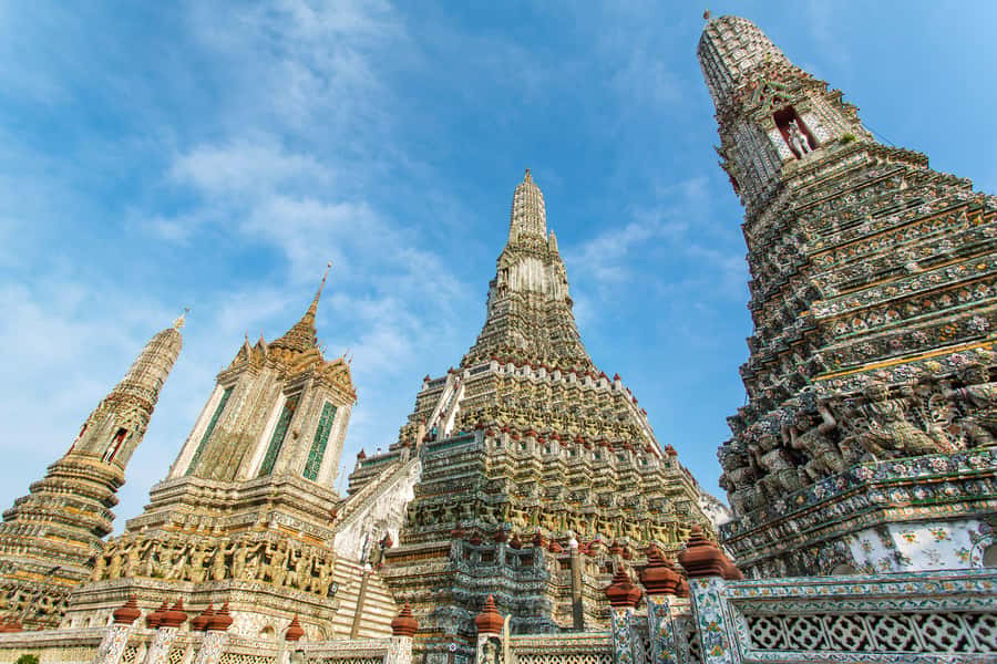 Damnoen Saduak, Reclining Buddha, and Wat Arun Private Tour - Lunch in Bangkok and a chance to slow down