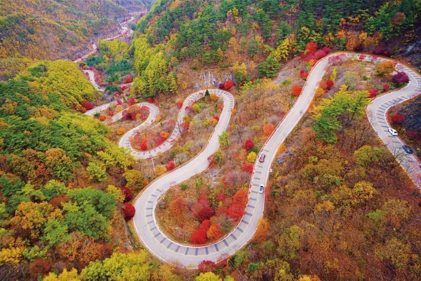 Danyang Tour:Guinsa Temple & Bobaljae & Cheongpung Cable Car - Should you book the Danyang tour?