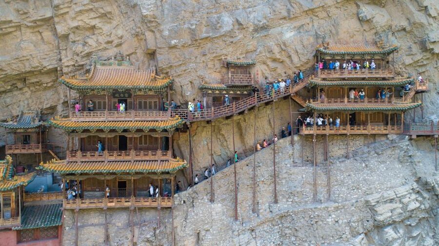 Datong: Temples and Grottoes day tour with tickets options - Guided or self-guided: which option makes sense?