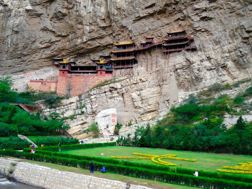 Datong: Temples and Grottoes day tour with tickets options - Should you book the Datong temples and grottoes tour?