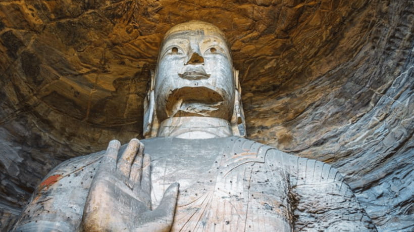 Datong: Transfer or Tour to Yungang Grottoes&Hanging Temple - Key points to know before booking