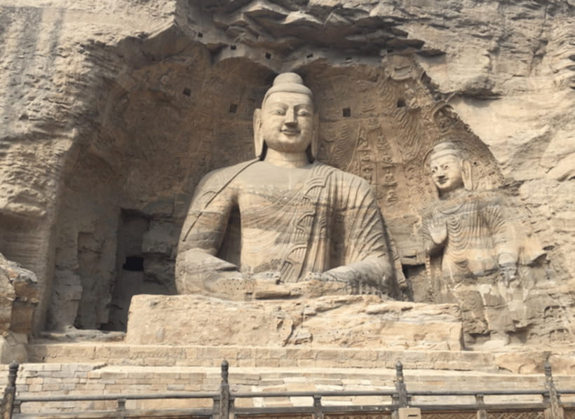 Datong: Transfer or Tour to Yungang Grottoes&Hanging Temple - Two major sights, two very different experiences