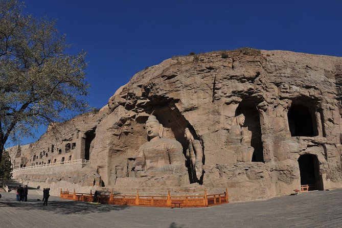 Datong Yungang Grottoes and Hanging Monastery 1-day from Beijing by Train - Why Datong makes sense as a Beijing day trip