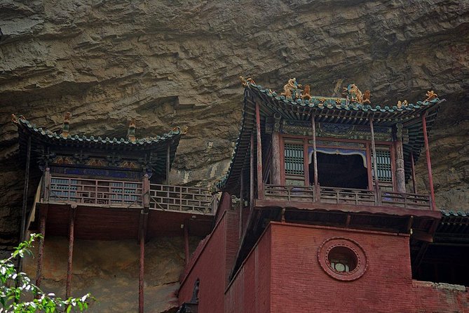 Datong Yungang Grottoes and Hanging Monastery 1-day from Beijing by Train - What the $399 price means