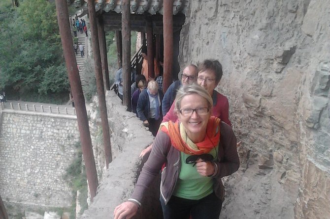Datong Yungang Grottoes and Hanging Monastery 1-day from Beijing by Train - Who will get the most from this day