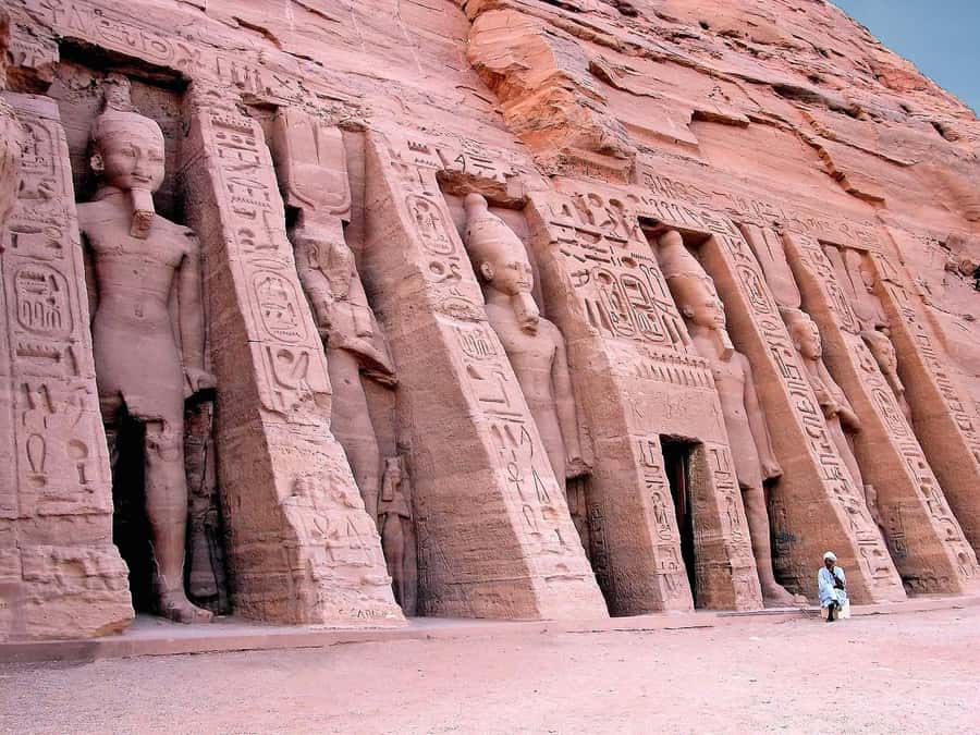Day Tour To Abu Simbel Temple Complex From Aswan - What the private drive is really like