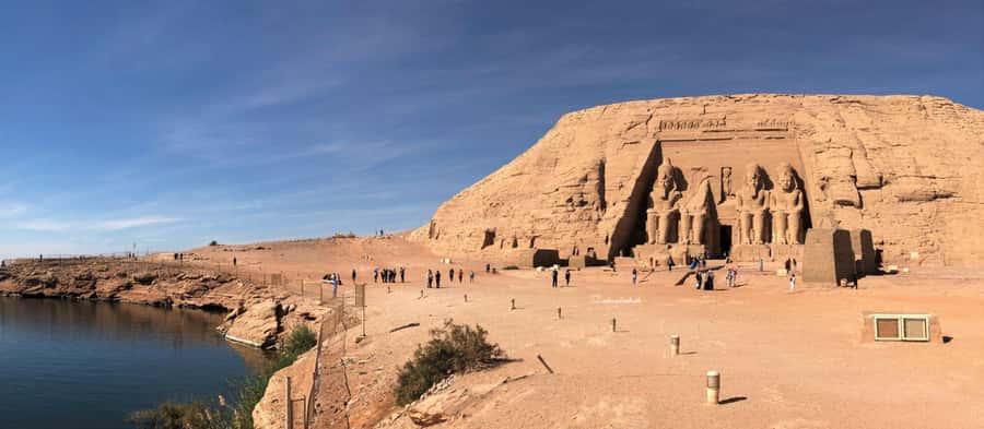 Day Tour To Abu Simbel Temple Complex From Aswan - A 4 a.m. start can change the whole visit