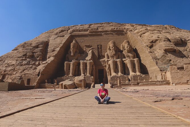 Day Tour To Abu Simbel Temples - Key points to know before booking