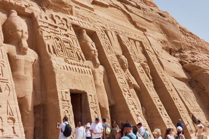 Day Tour To Abu Simbel Temples - What the private format changes
