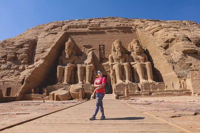 Day Tour To Abu Simbel Temples - Leaving Aswan before the heat builds