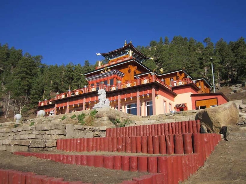 Day tour to Aglag creation monastery - Key points to know before you book