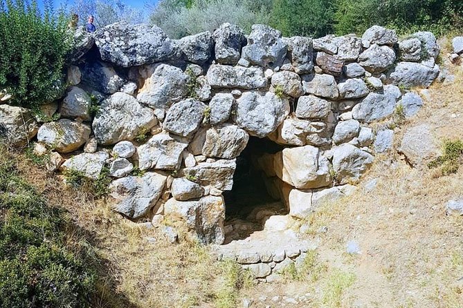 Day tour to Ancient Olympia,Ancient Sparta Mycenae Including Meal - Why this Peloponnese route is so ambitious