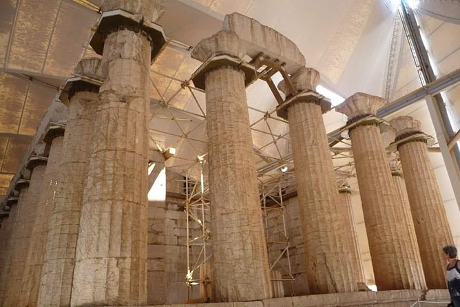 Day tour to Ancient Olympia,Ancient Sparta Mycenae Including Meal - Kaiadas Cave and the Sparta stories