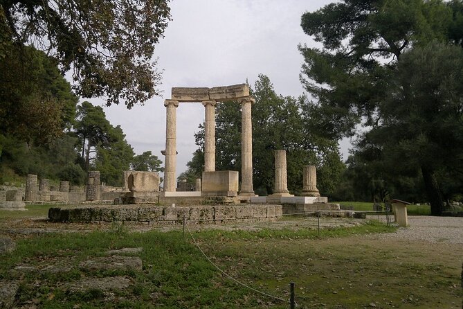 Day tour to Ancient Olympia,Ancient Sparta Mycenae Including Meal - Ancient Sparta, Leonidas, and a city of fragments