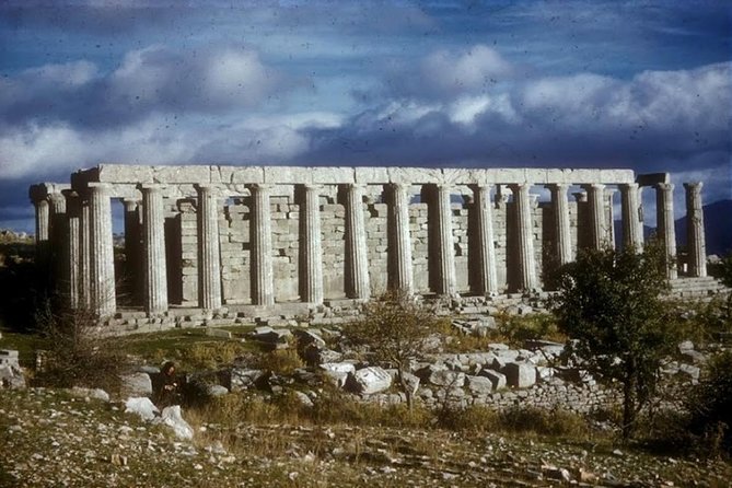Day tour to Ancient Olympia,Ancient Sparta Mycenae Including Meal - Olympia and the first Olympic Games