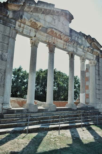 Day tour to: Apollonia, Narta Lagoon & Zvernec Monastery - Who should book, and who should think twice