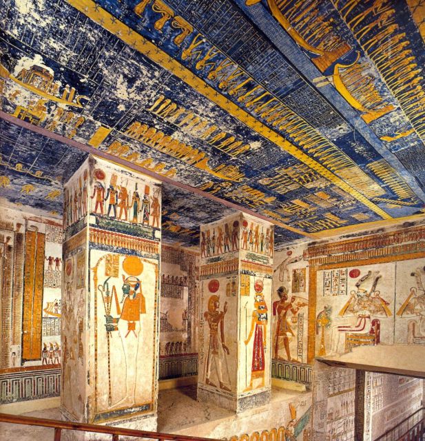 Day Tour visit Edfu Kom Ombo temples from Luxor - What the $90 price really covers
