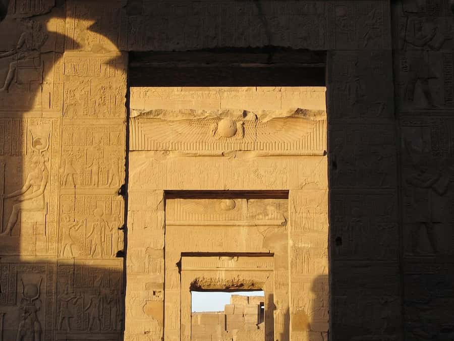 Day Tour visit Edfu Kom Ombo temples from Luxor - Language and guiding make or break the day