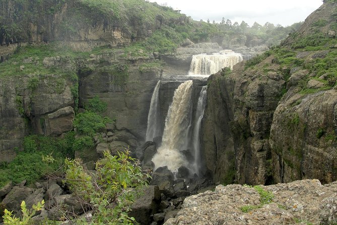 Day Trip From Addis Ababa See Historical Monastery,Stunning Nature,Animals,Birds - Debre Libanos monastery and Saint Tekle Haymanot’s cave