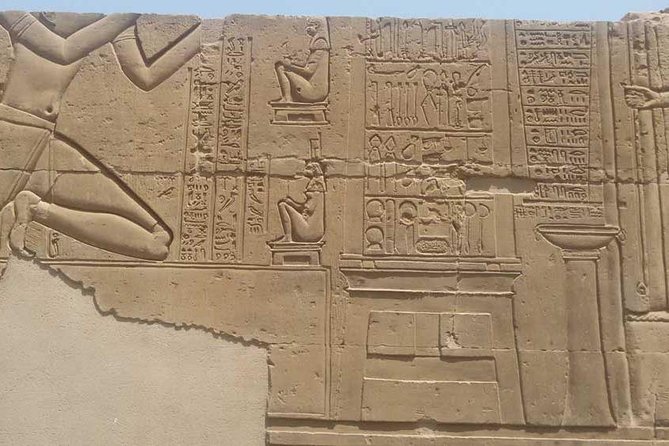 Day trip Kom Ombo and Edfu Temples from Aswan to Luxor - What the eight-hour day feels like