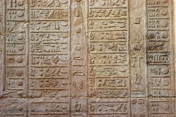 Day trip Kom Ombo and Edfu Temples from Aswan to Luxor - From ancient stone to modern village life