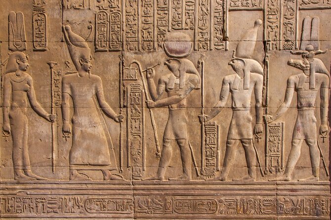 Day trip Kom Ombo and Edfu Temples from Aswan to Luxor - Who should book this trip