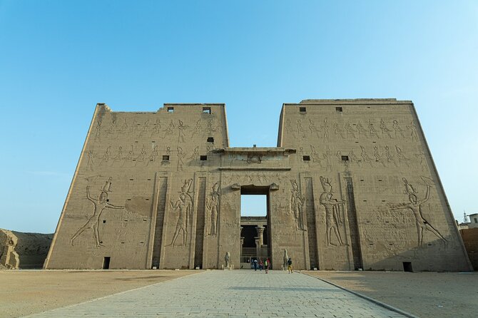 Day trip Kom Ombo and Edfu Temples from Aswan to Luxor - Booking details worth checking