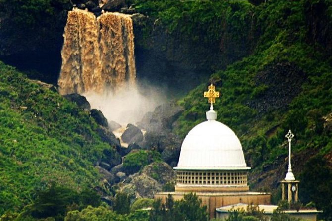 DAY TRIP TO Debre Libanos Monastery Cave Church Nature and Wildlife - Why Debre Libanos makes a worthwhile day from Addis Ababa