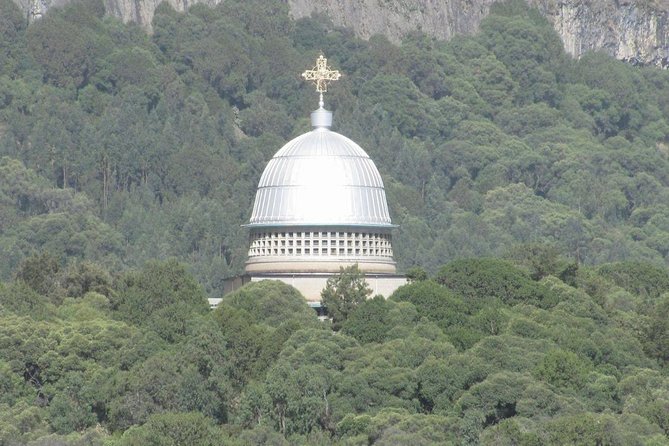 DAY TRIP TO Debre Libanos Monastery Cave Church Nature and Wildlife - Lunch and the coffee ceremony