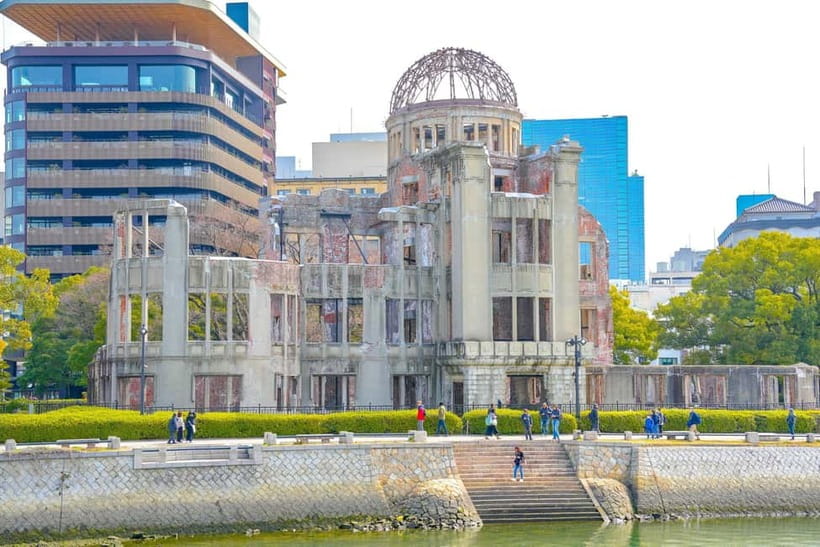 Day Trip to Hiroshima & Miyajima with Itsukushima Shrine - Practical details before you book