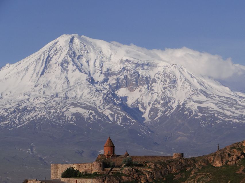 Day trip to Khor Virap, Areni Winery and Noravank Monastery - Why this southern Armenia day works so well