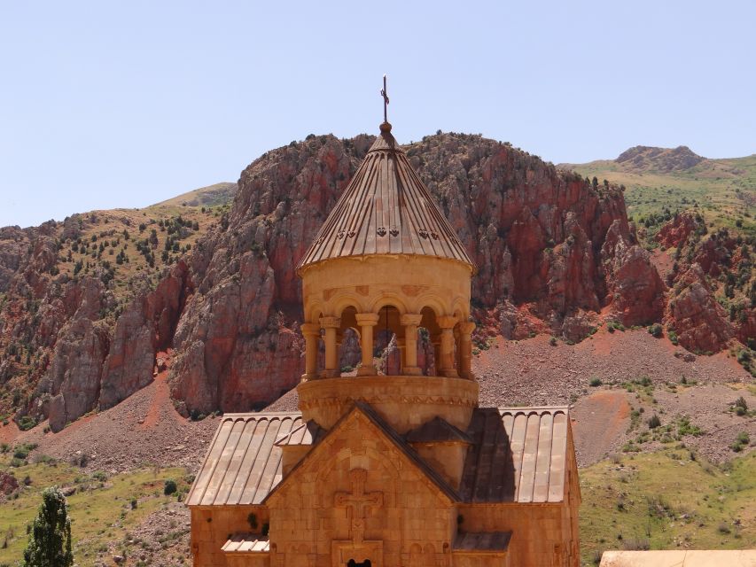Day trip to Khor Virap, Areni Winery and Noravank Monastery - Is $110 good value?