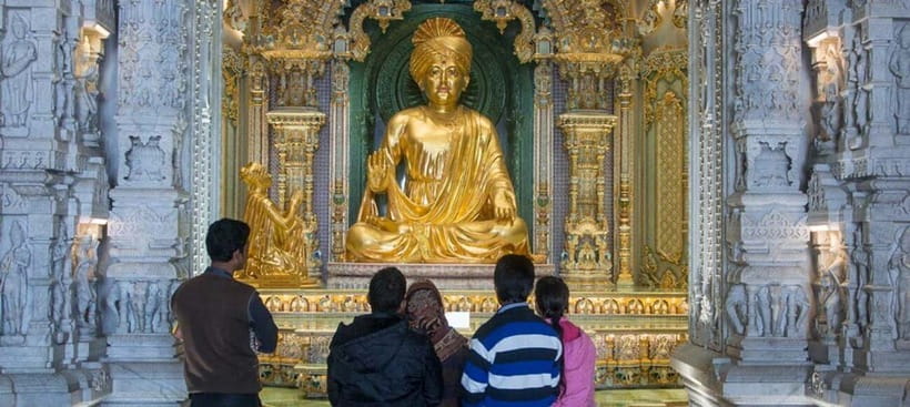 Delhi: Akshardham Temple Tour with Light and Water Show - Sanskruti Darshan, the cultural boat ride