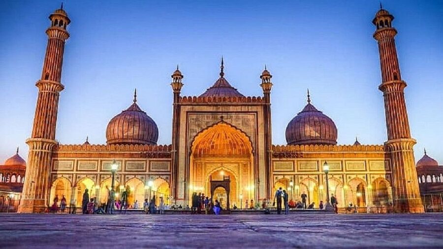 Delhi's Temples and Spiritual Sites Day Tour - A North Indian lunch, paid separately