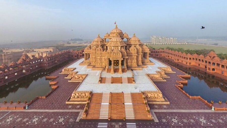 Delhi's Temples and Spiritual Sites Day Tour - What the $32 price really covers