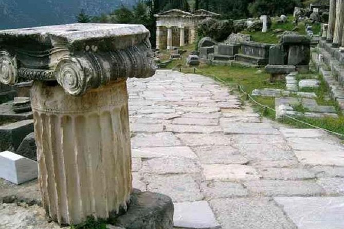 Delphi and Hosios Loukas Monastery Full Day Private Tour - Price, inclusions, and extra costs