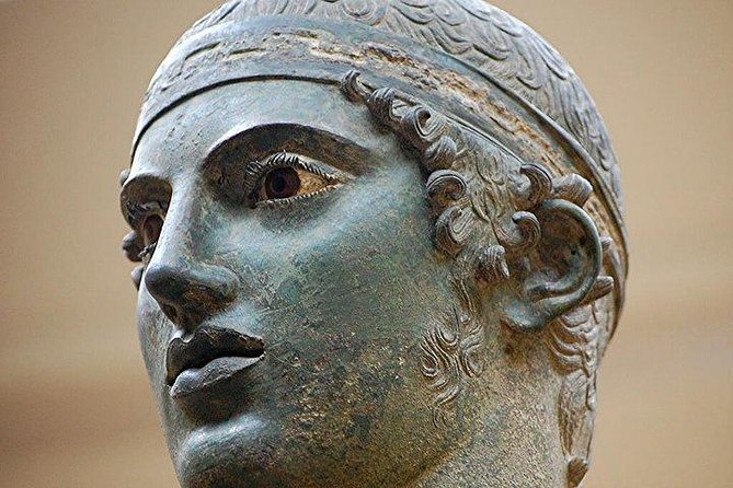 Delphi Full Day Private Tour: Temple of Apollo, Museum, Navel of Earth & Oracle - The drive from Athens and the private-car advantage
