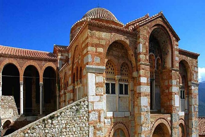 Delphi & Hosios Loukas Monastery Full Day Tour From Athens - Livadeia gives the drive a central Greek setting