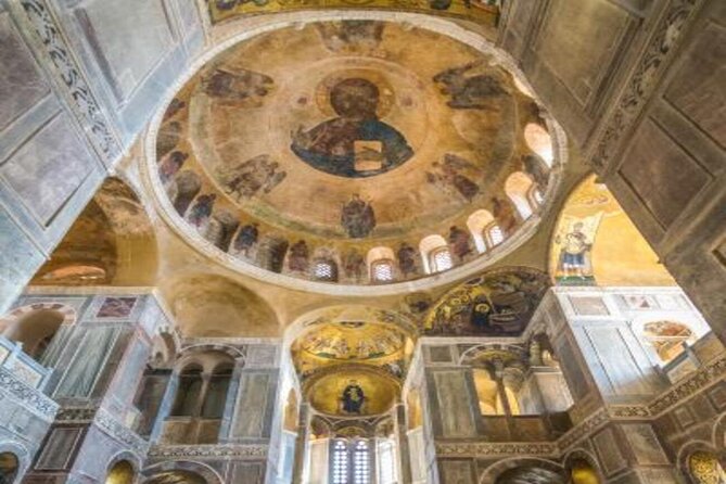 Delphi & Hosios Loukas Monastery Full Day Tour From Athens - The Temple of Apollo and the famous Charioteer