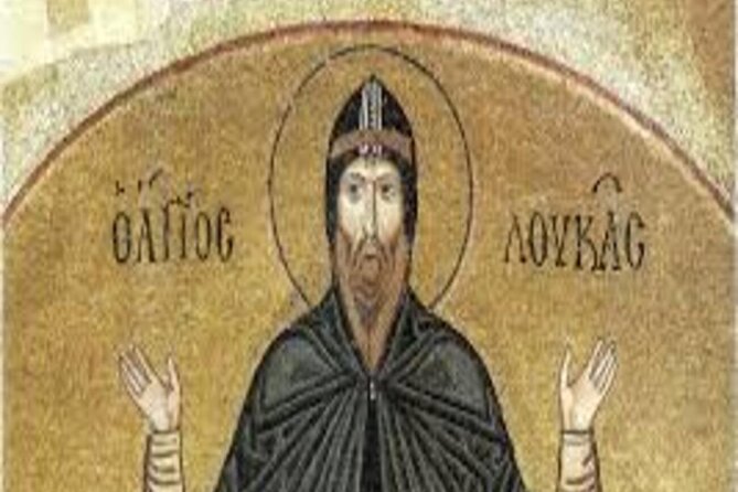 Delphi & Hosios Loukas Monastery Full Day Tour From Athens - What the $251.53 price really buys