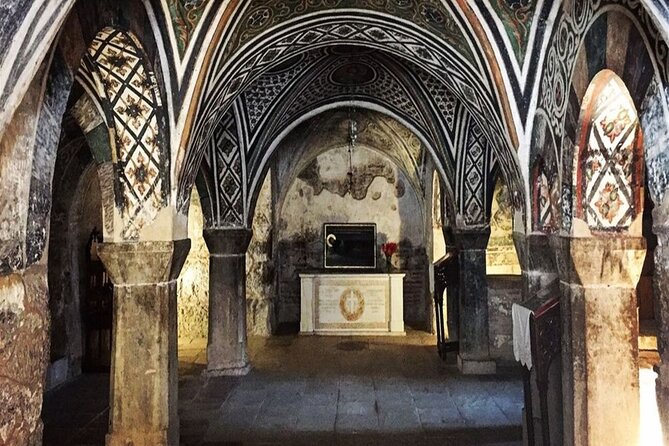Delphi & Hosios Loukas Monastery Full Day Tour From Athens - How the private ride works from Athens